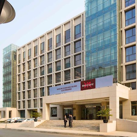 Mercure Wanshang Beijing Exterior photo