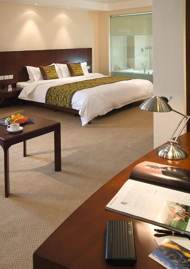 Mercure Wanshang Beijing Exterior photo