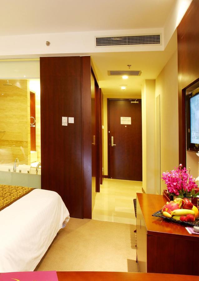 Mercure Wanshang Beijing Exterior photo