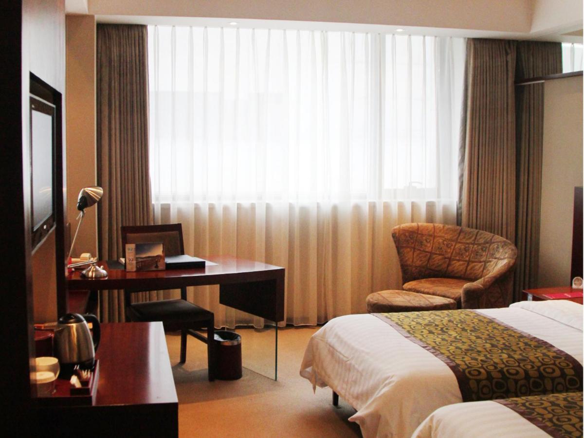 Mercure Wanshang Beijing Exterior photo