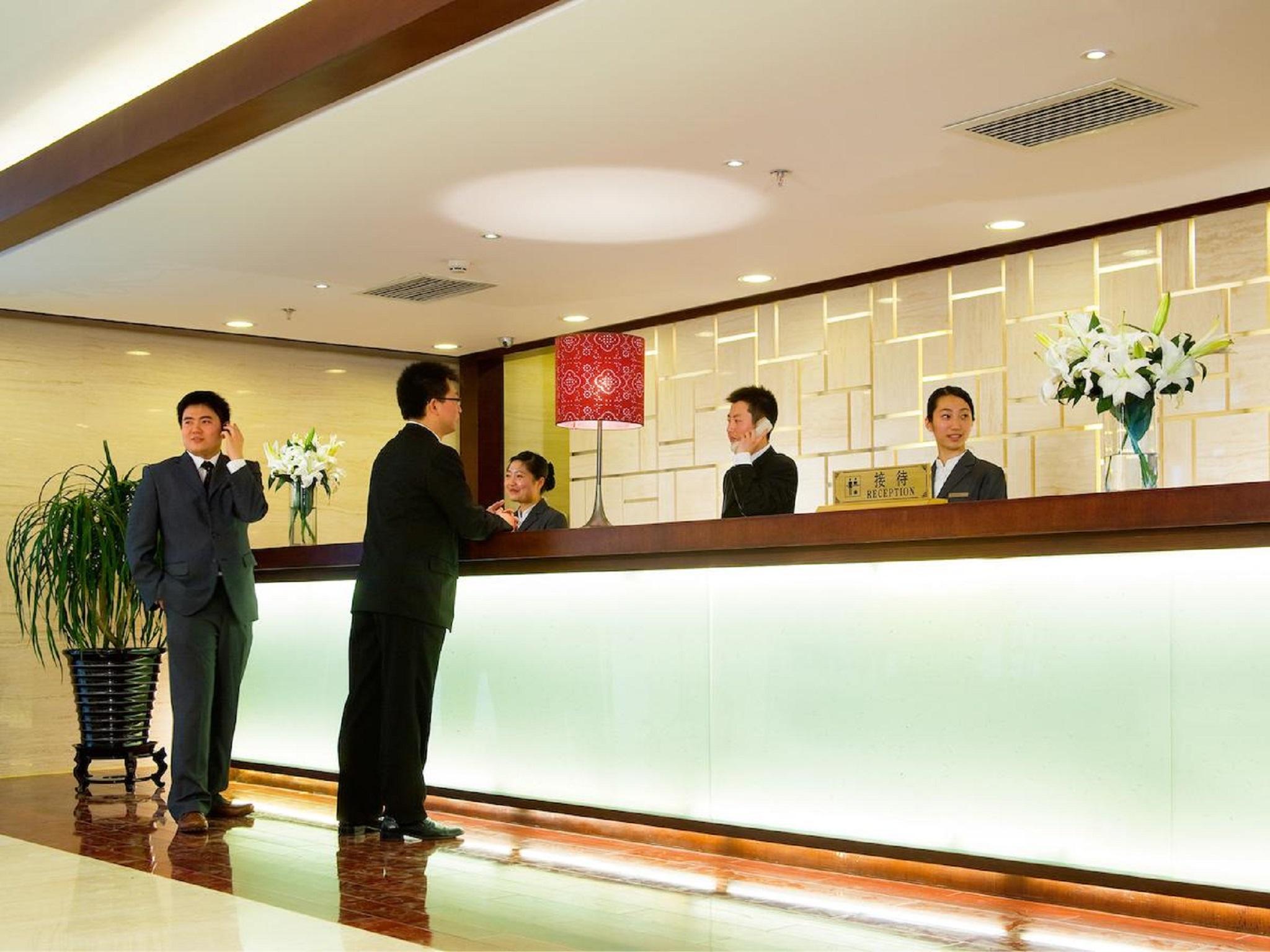 Mercure Wanshang Beijing Exterior photo
