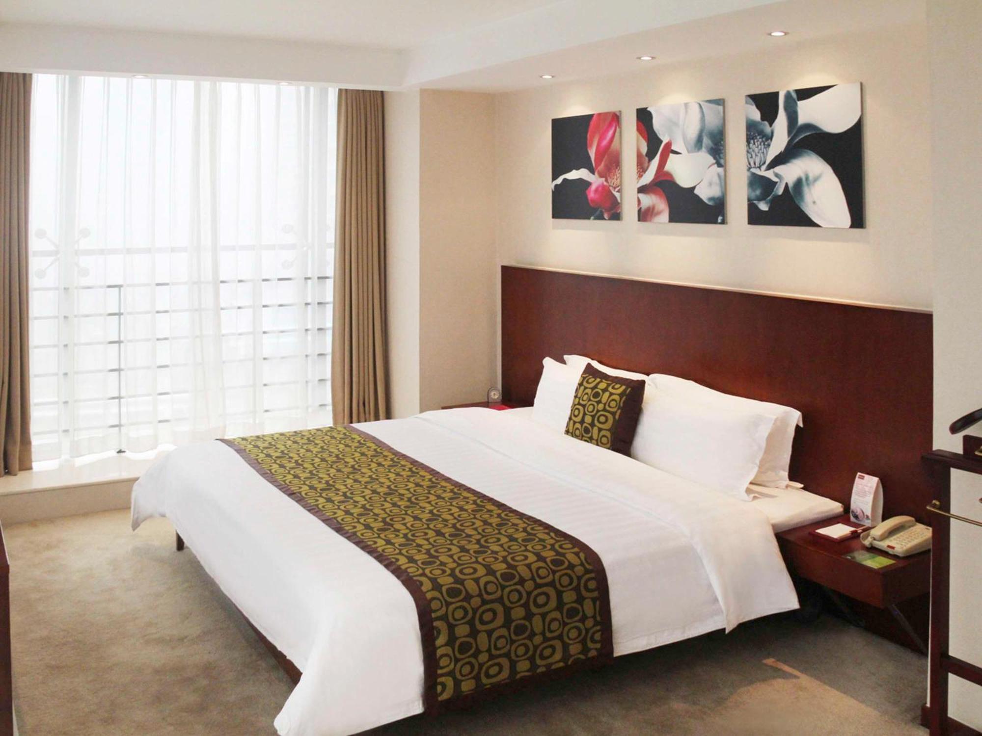 Mercure Wanshang Beijing Exterior photo