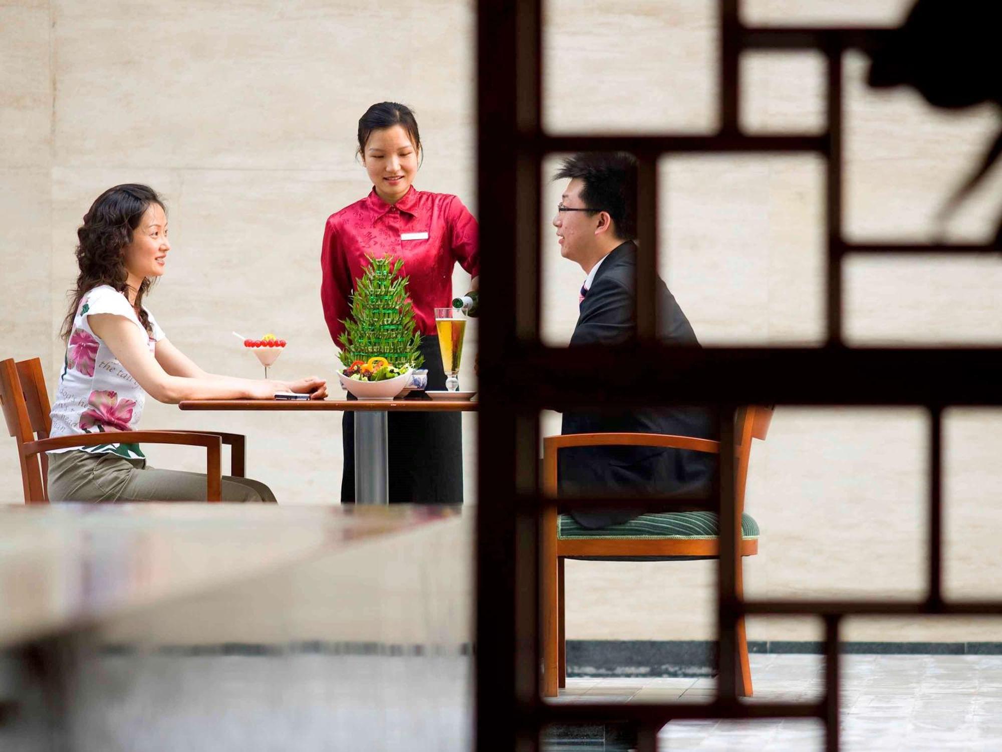 Mercure Wanshang Beijing Exterior photo
