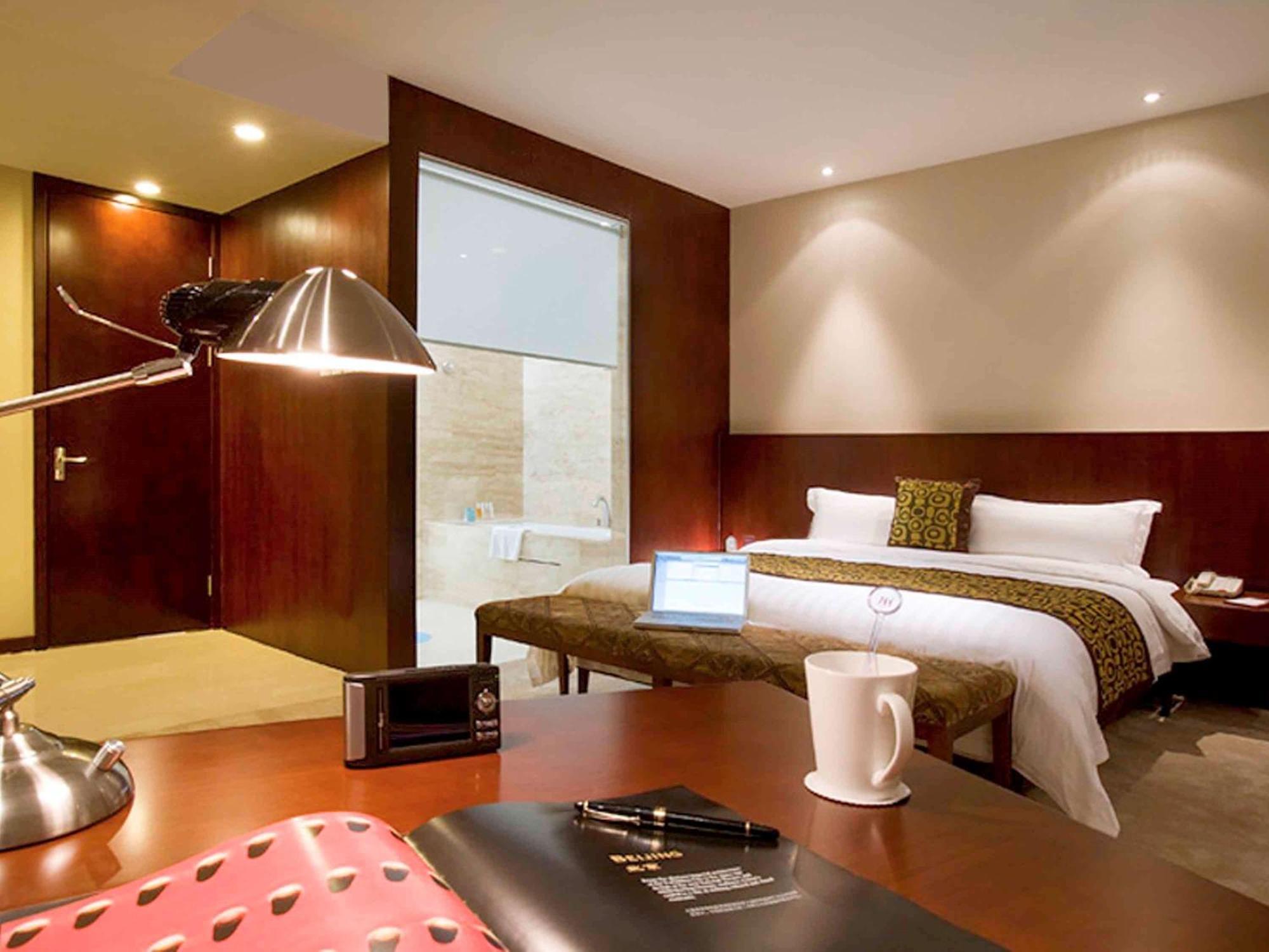 Mercure Wanshang Beijing Exterior photo