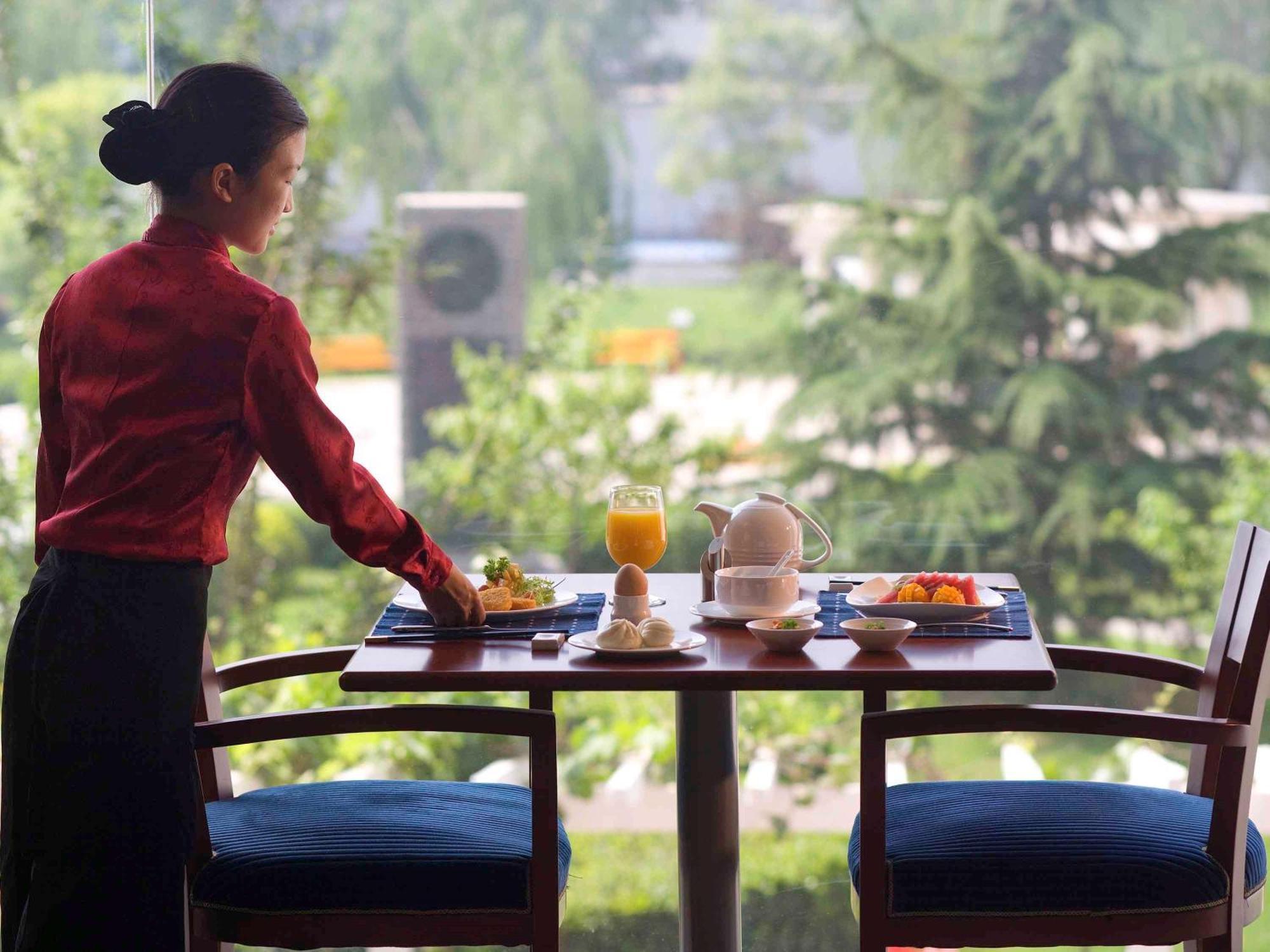 Mercure Wanshang Beijing Exterior photo