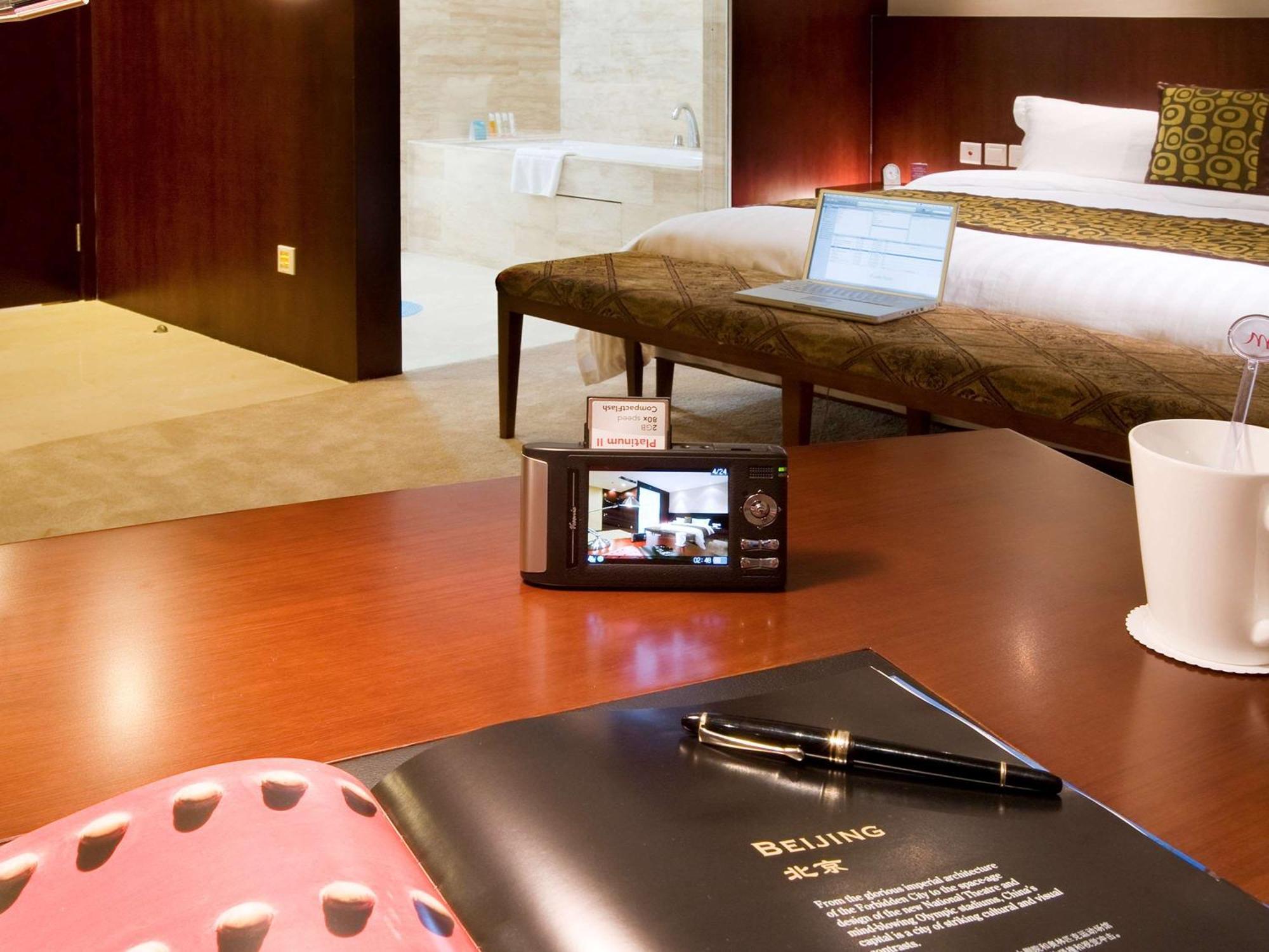 Mercure Wanshang Beijing Exterior photo