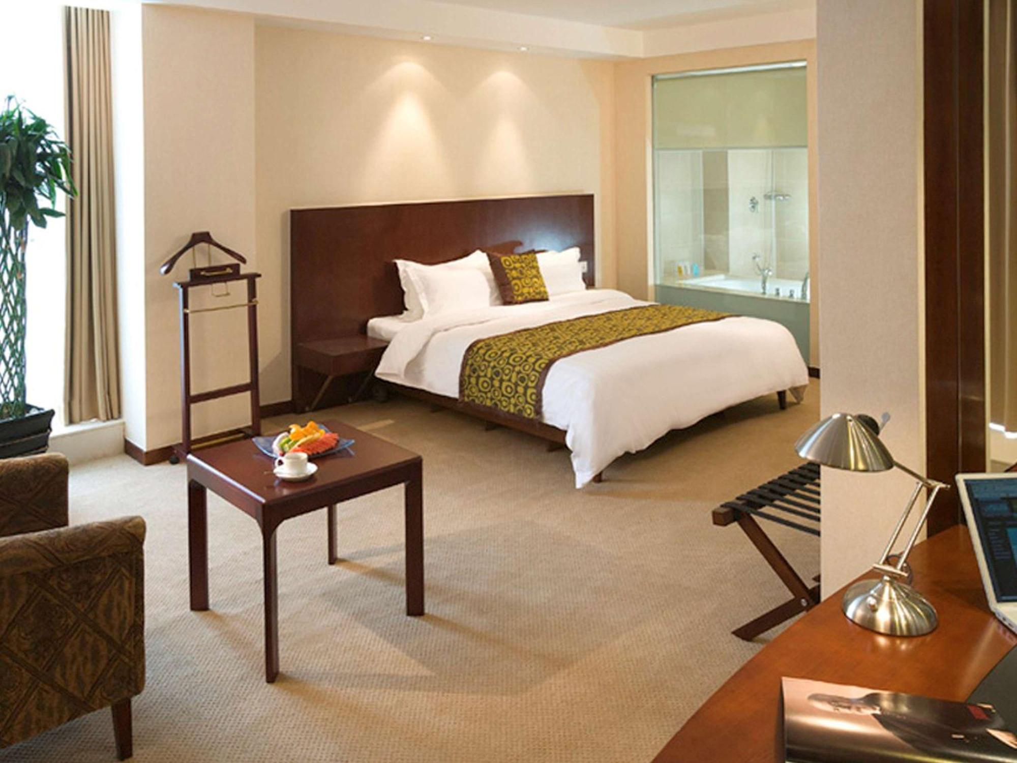 Mercure Wanshang Beijing Exterior photo