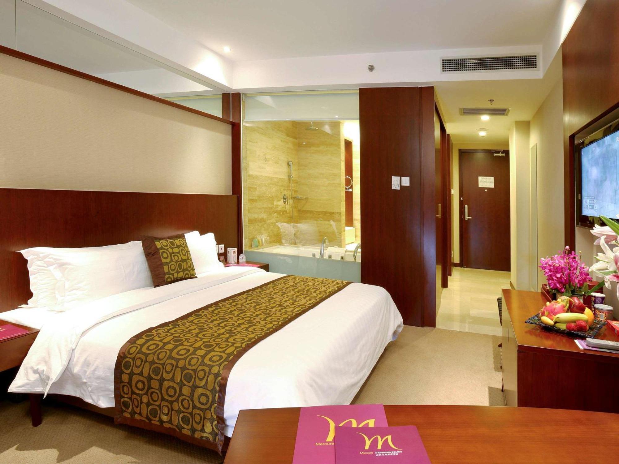 Mercure Wanshang Beijing Exterior photo