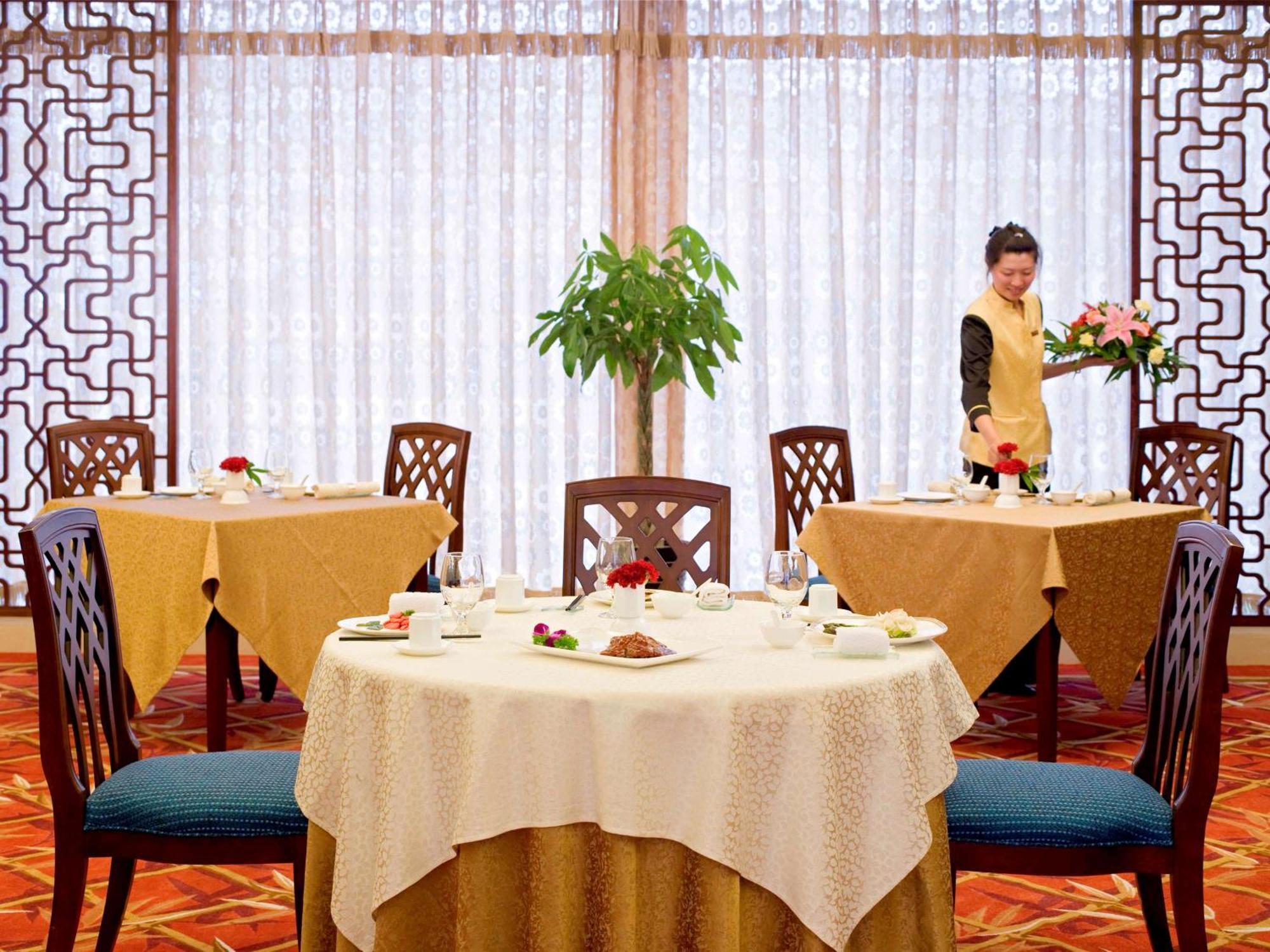 Mercure Wanshang Beijing Exterior photo