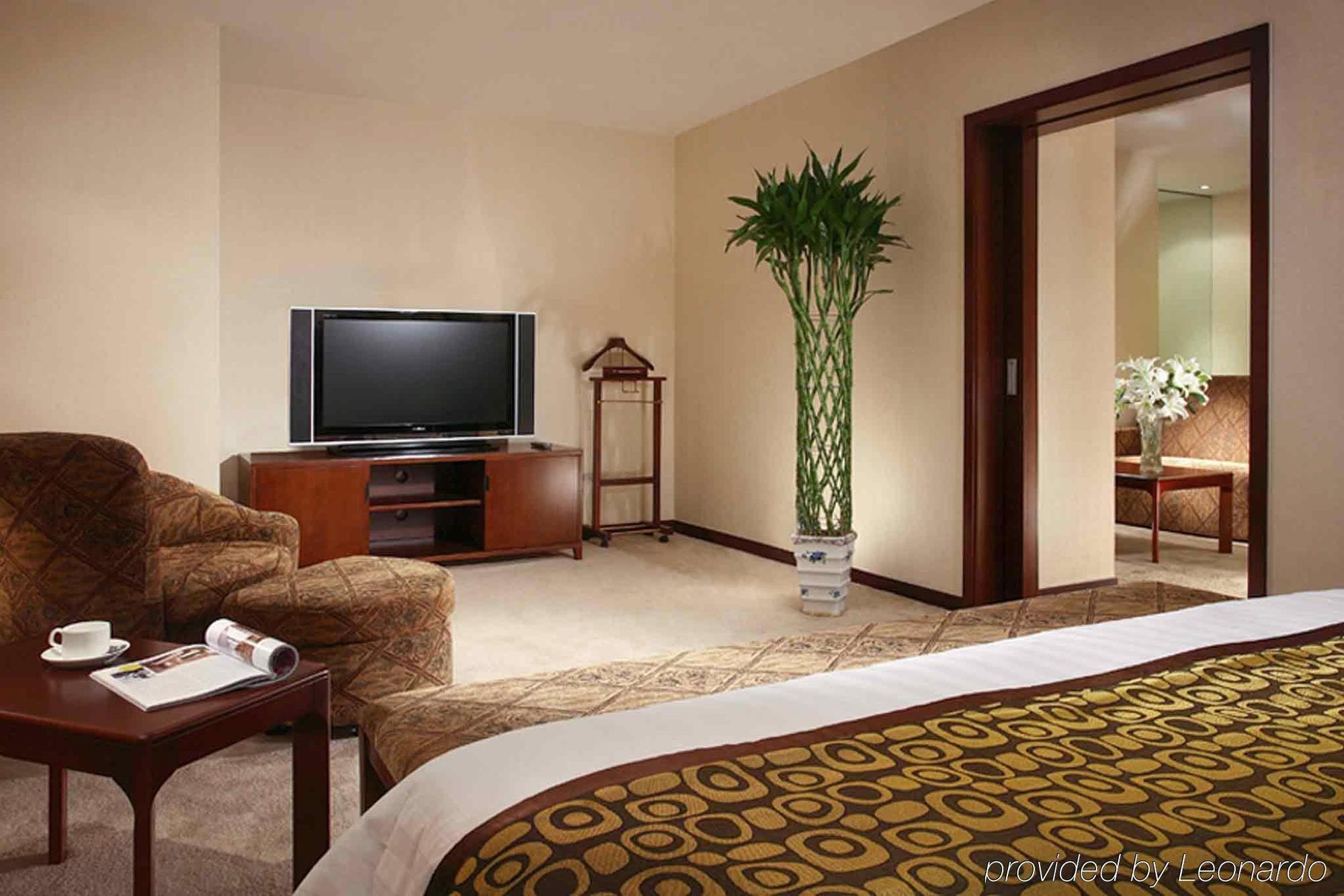 Mercure Wanshang Beijing Room photo