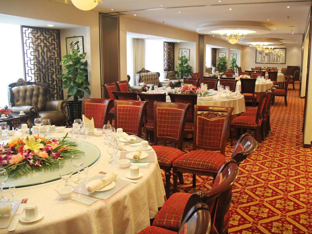 Mercure Wanshang Beijing Exterior photo