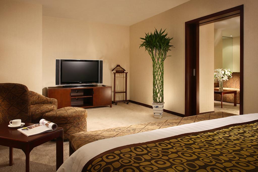Mercure Wanshang Beijing Exterior photo